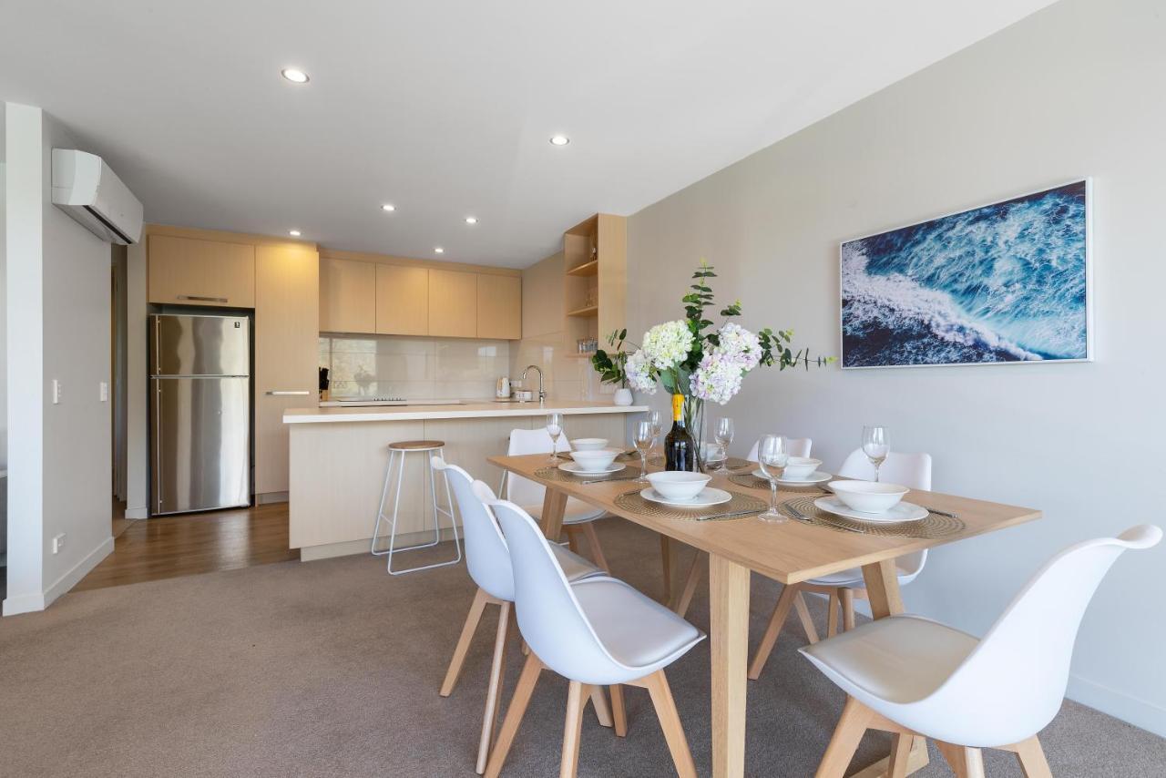 Alpine Getaway Apartment Queenstown Bagian luar foto