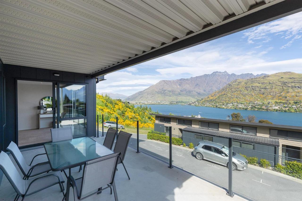 Alpine Getaway Apartment Queenstown Bagian luar foto