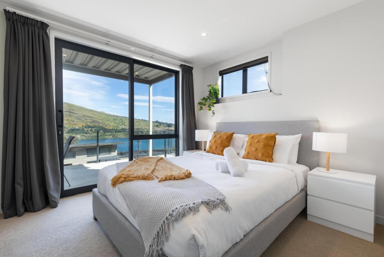 Alpine Getaway Apartment Queenstown Bagian luar foto