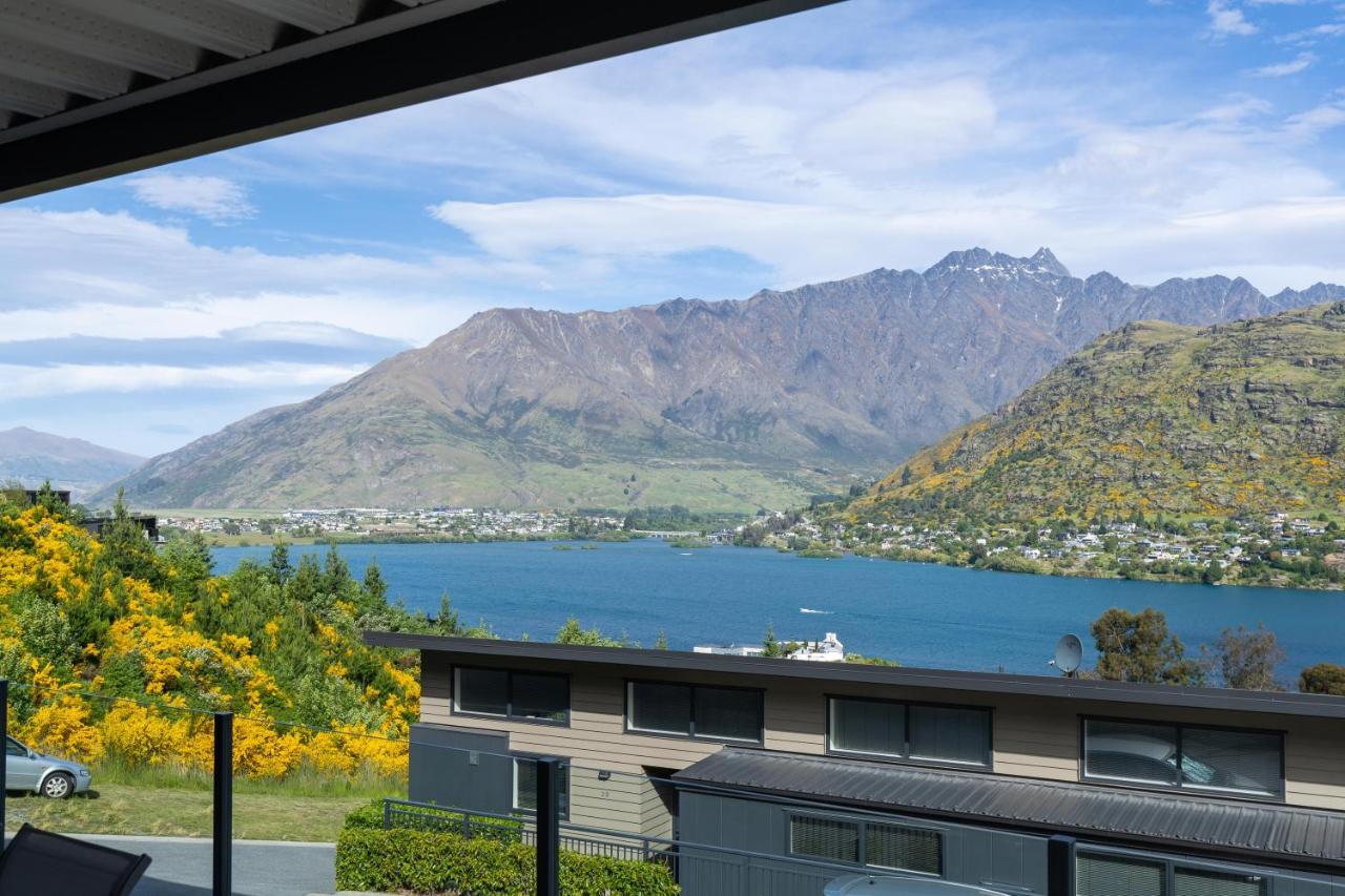 Alpine Getaway Apartment Queenstown Bagian luar foto