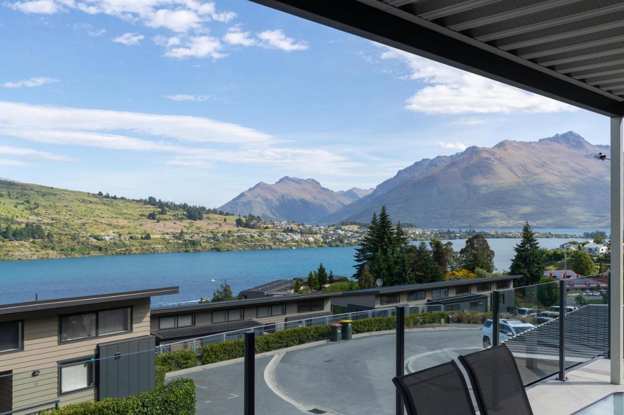 Alpine Getaway Apartment Queenstown Bagian luar foto