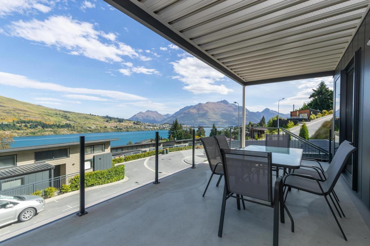 Alpine Getaway Apartment Queenstown Bagian luar foto