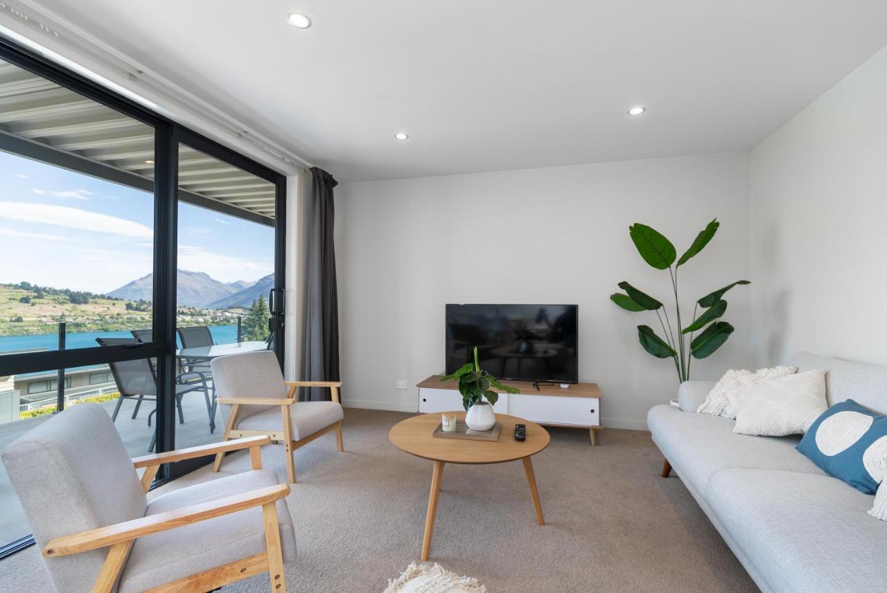 Alpine Getaway Apartment Queenstown Bagian luar foto